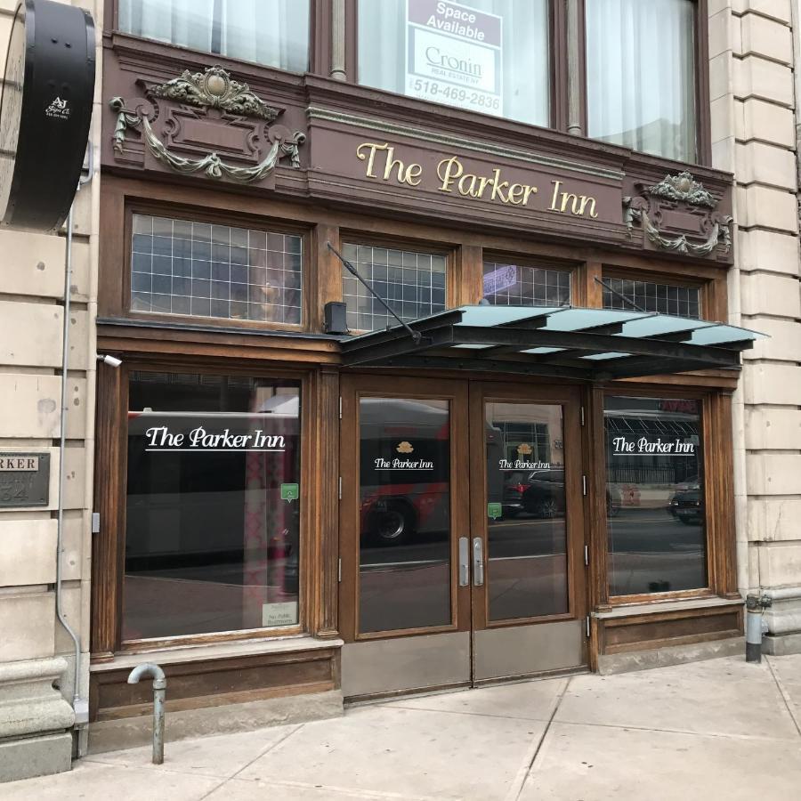 The Parker Inn Schenectady Extérieur photo