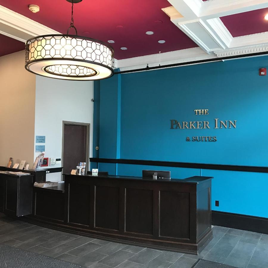 The Parker Inn Schenectady Extérieur photo