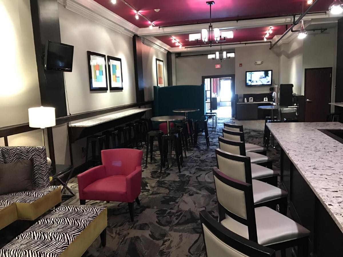 The Parker Inn Schenectady Extérieur photo