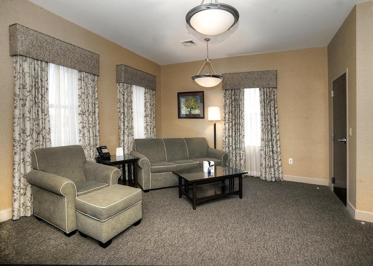 The Parker Inn Schenectady Extérieur photo