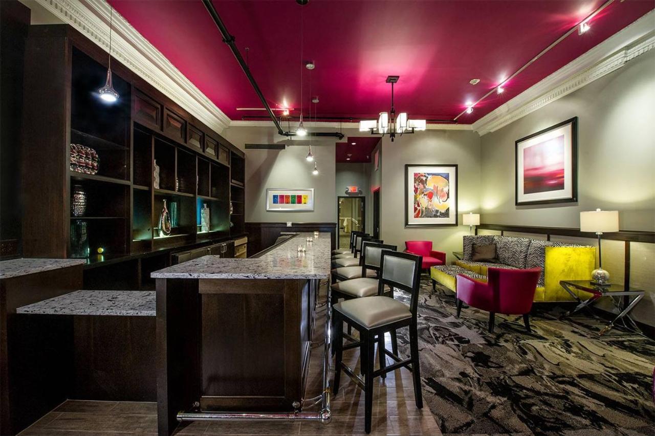 The Parker Inn Schenectady Extérieur photo