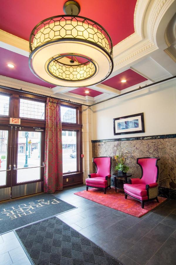 The Parker Inn Schenectady Extérieur photo