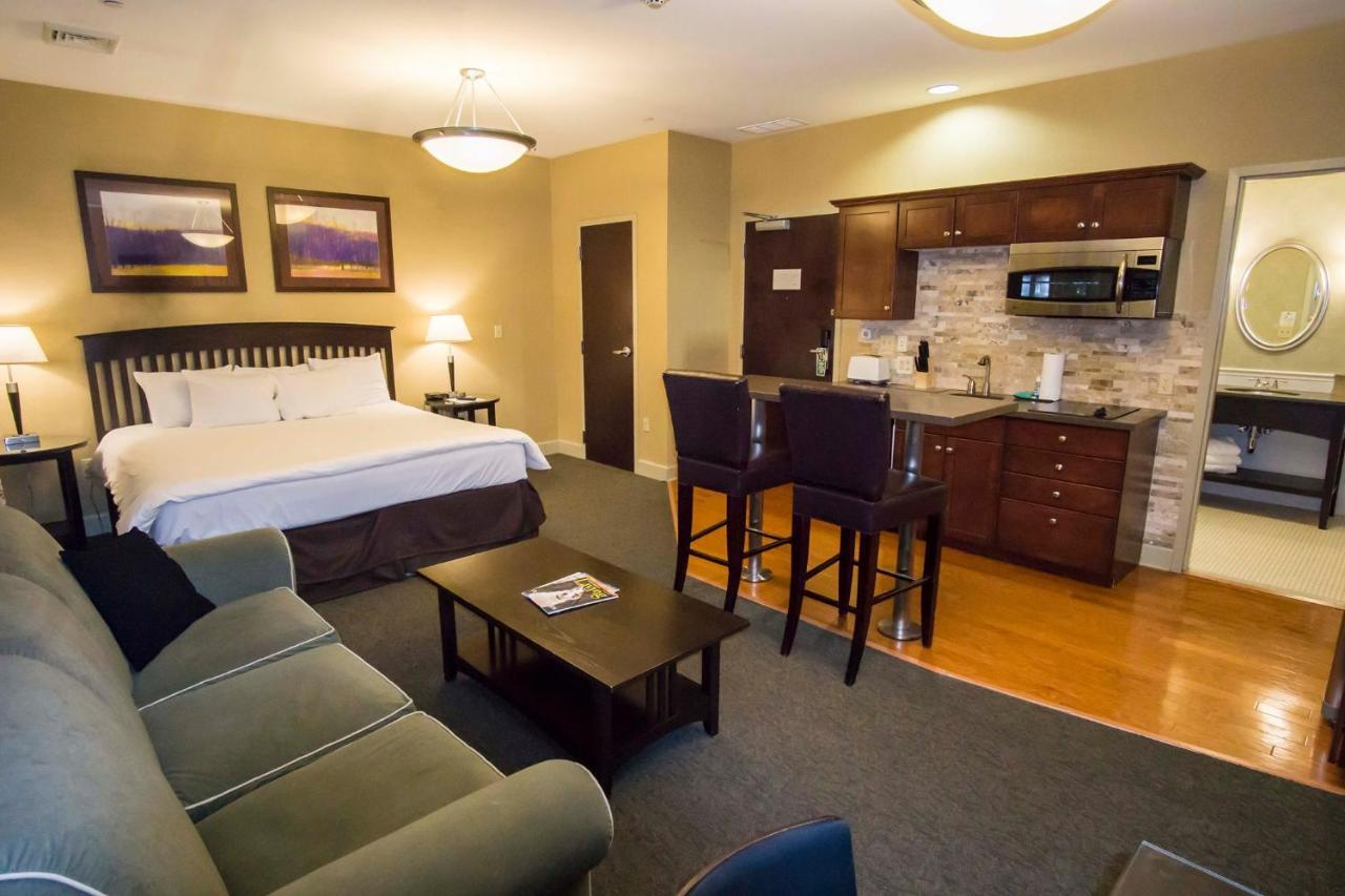 The Parker Inn Schenectady Extérieur photo