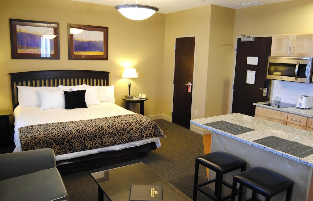 The Parker Inn Schenectady Chambre photo