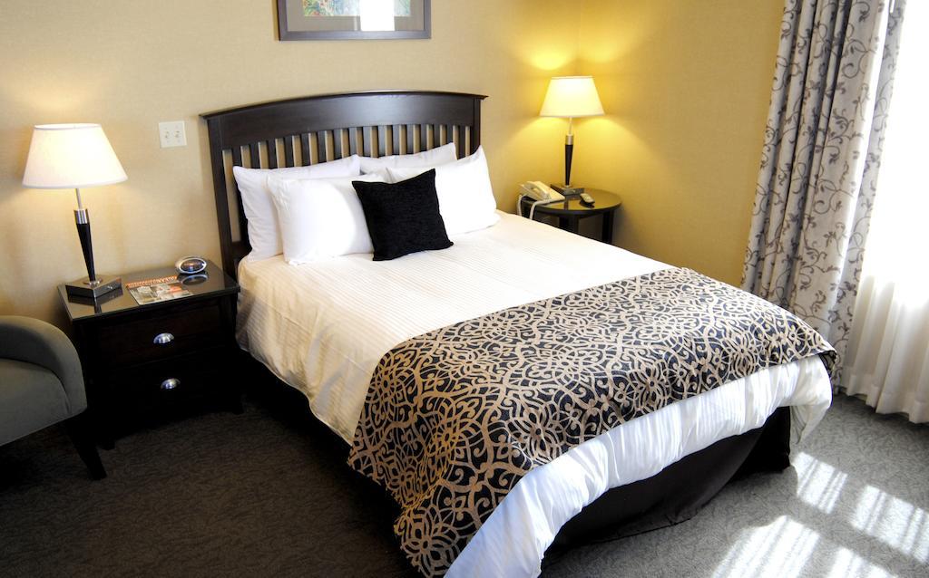 The Parker Inn Schenectady Chambre photo