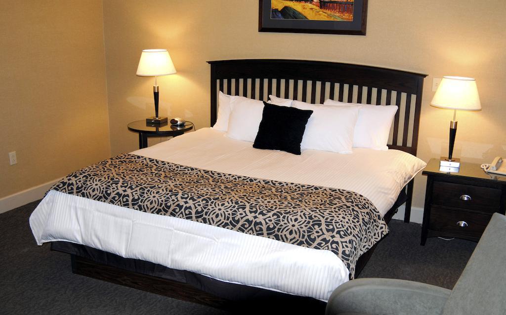 The Parker Inn Schenectady Chambre photo