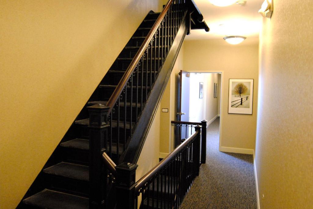 The Parker Inn Schenectady Extérieur photo