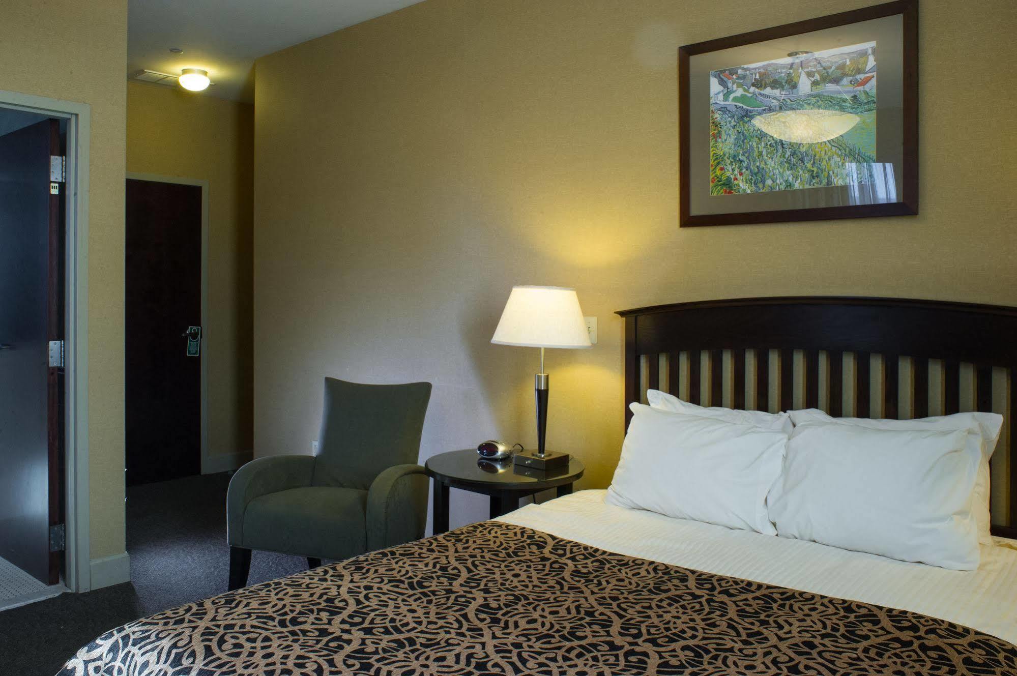 The Parker Inn Schenectady Extérieur photo
