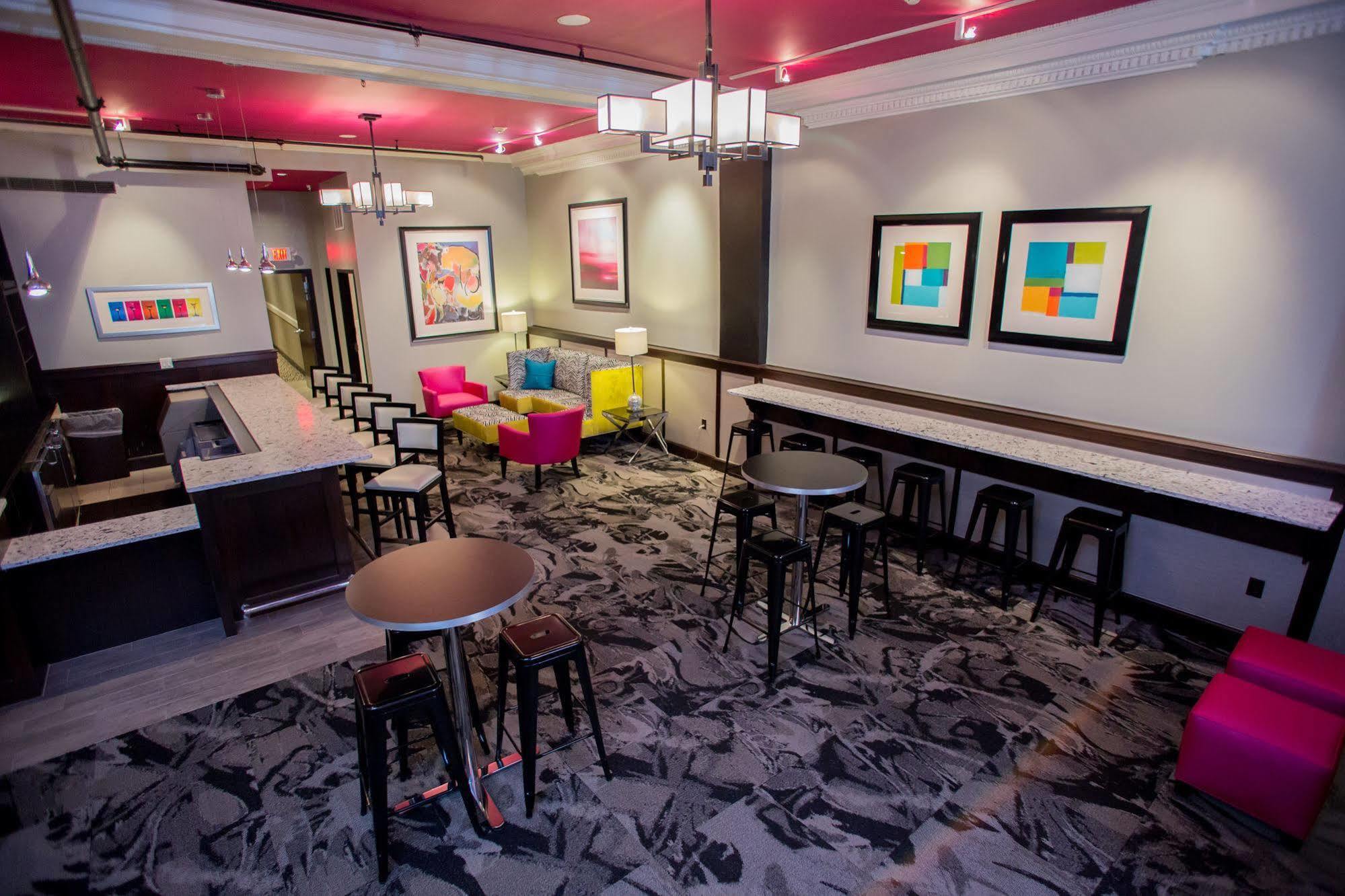The Parker Inn Schenectady Extérieur photo