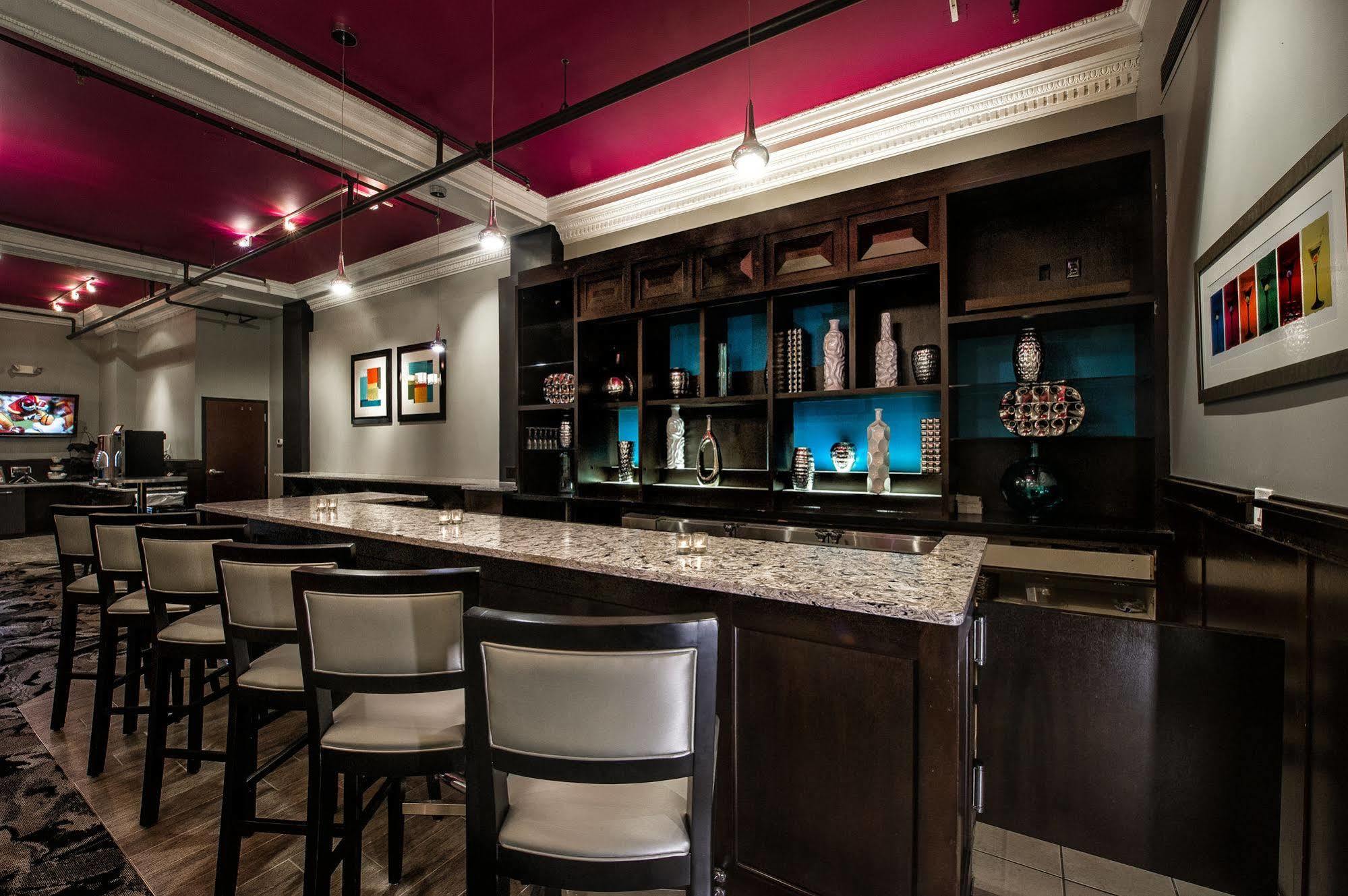 The Parker Inn Schenectady Extérieur photo