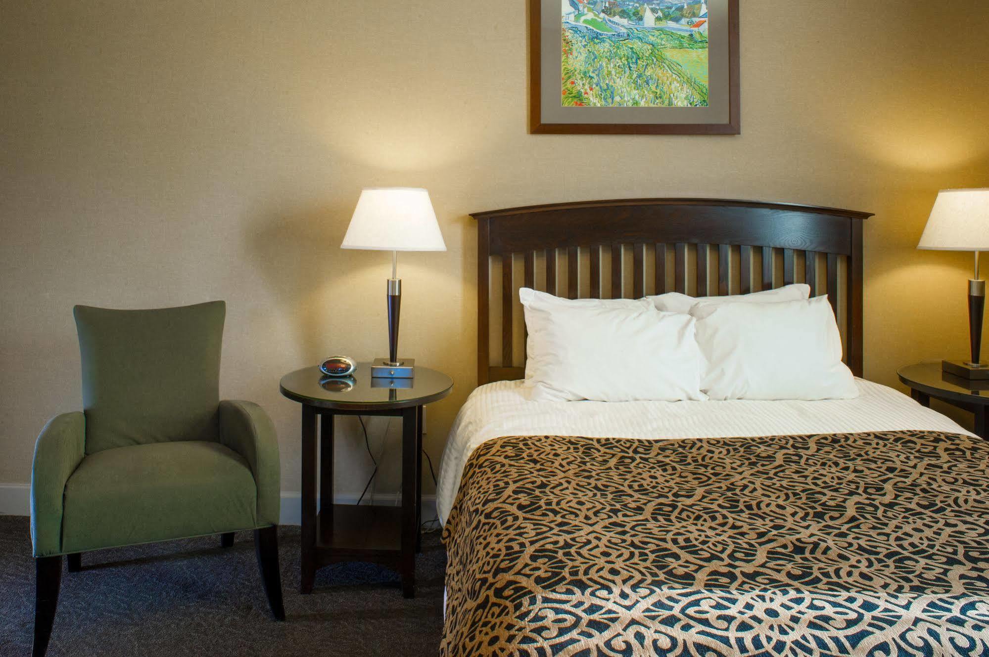 The Parker Inn Schenectady Extérieur photo