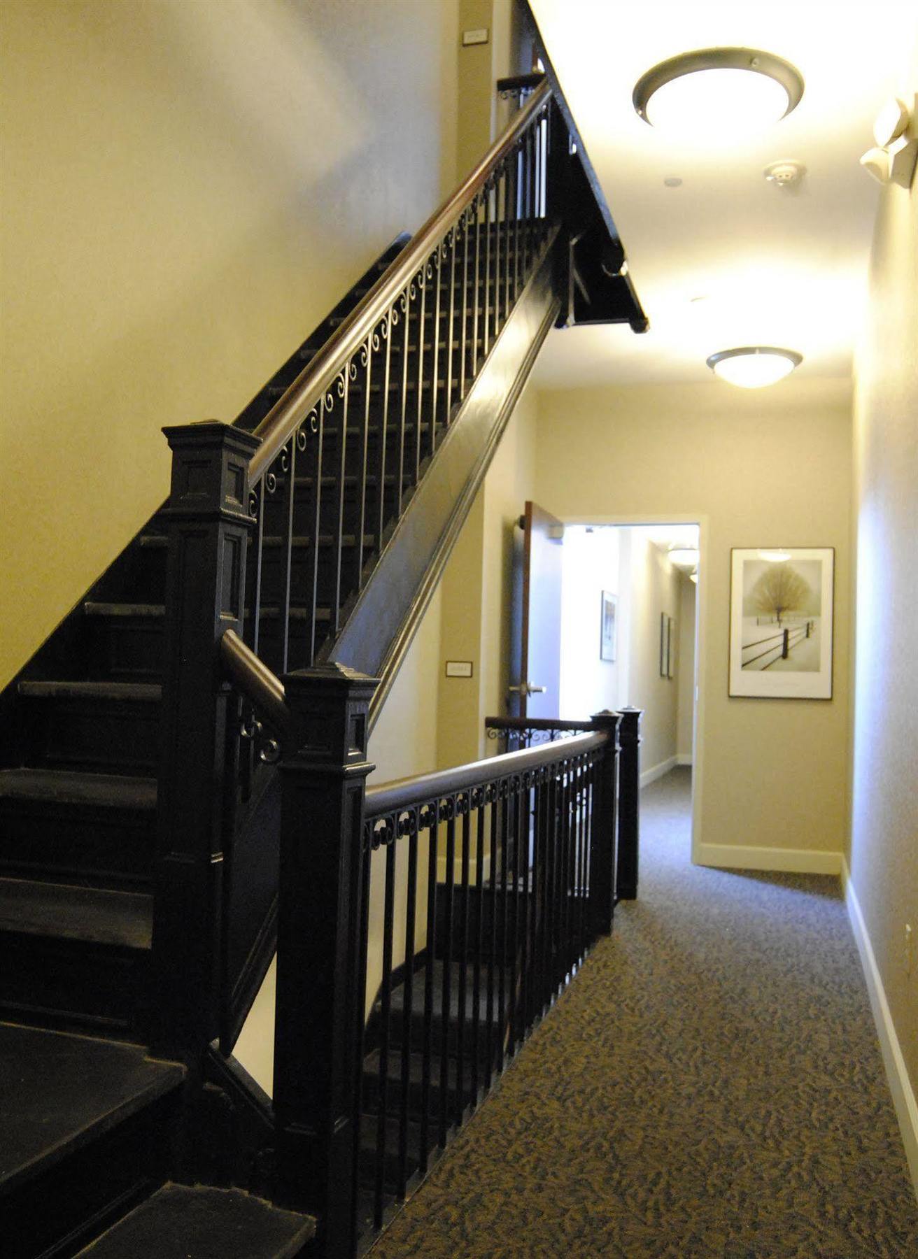 The Parker Inn Schenectady Extérieur photo