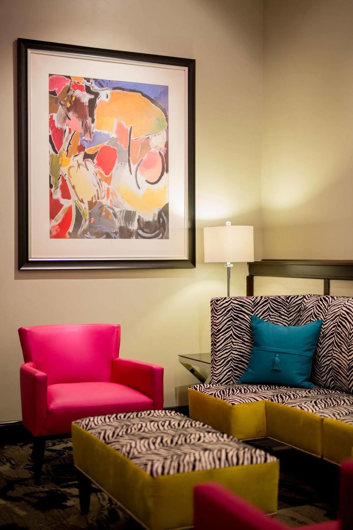 The Parker Inn Schenectady Extérieur photo