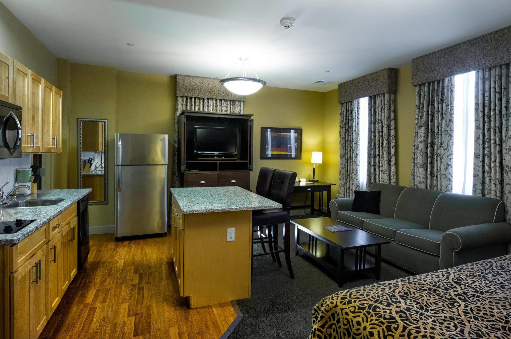 The Parker Inn Schenectady Extérieur photo