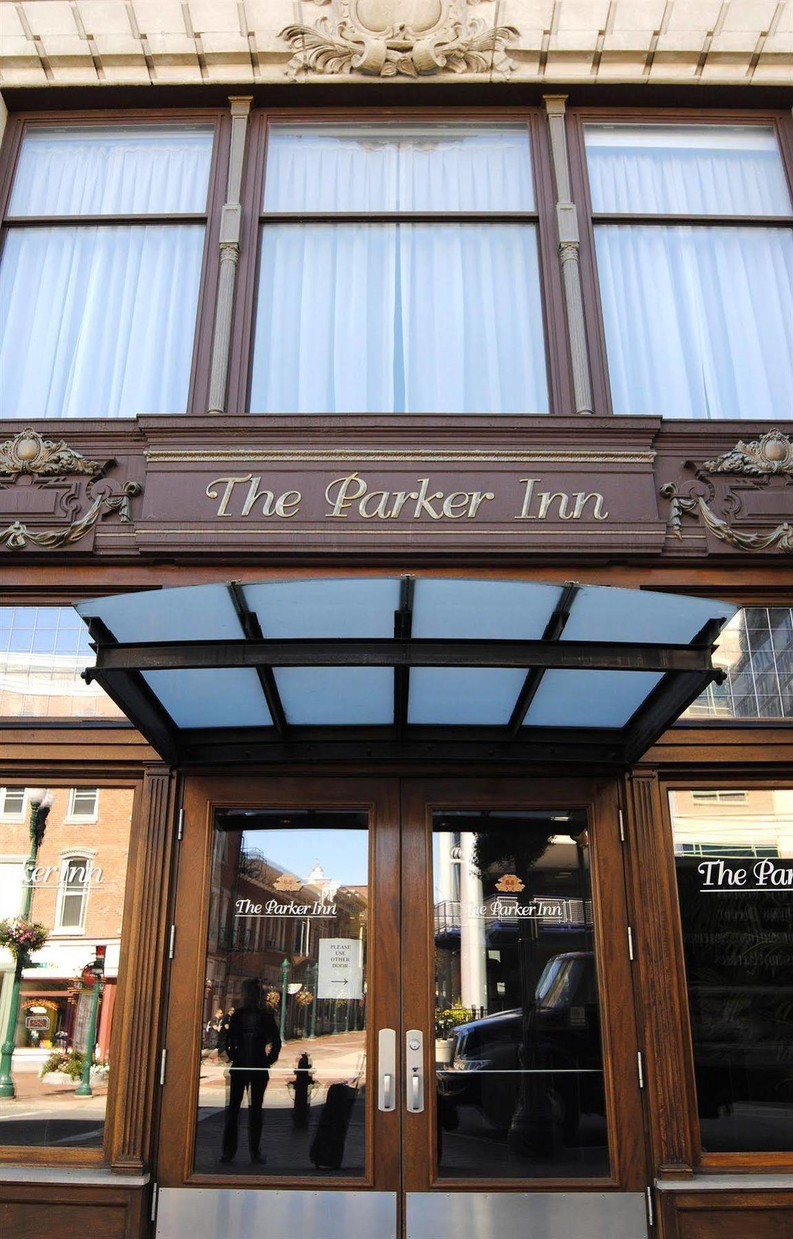 The Parker Inn Schenectady Extérieur photo