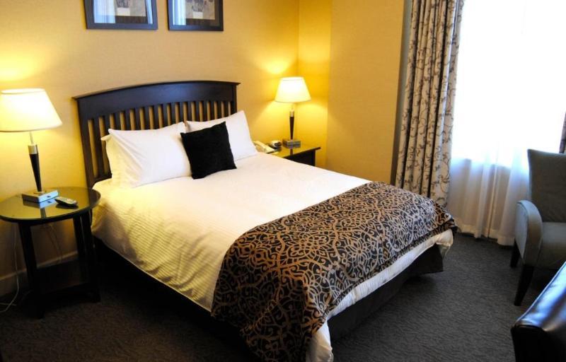The Parker Inn Schenectady Extérieur photo